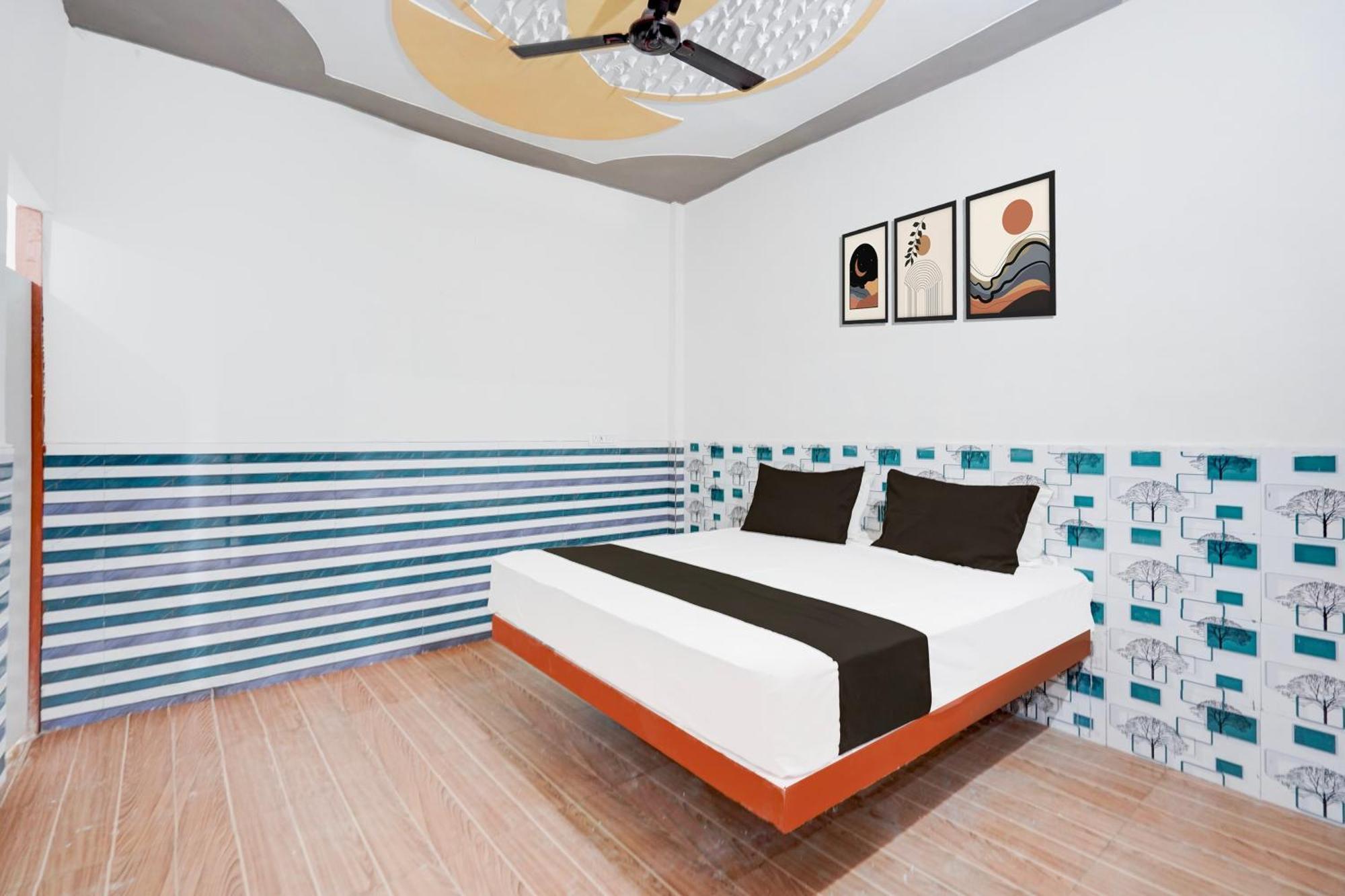 Hotel O Golden Bird Noida Kültér fotó