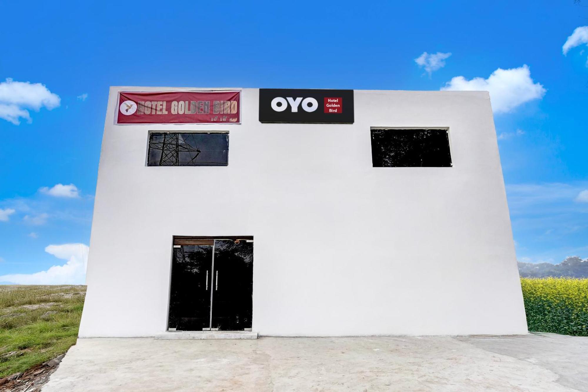 Hotel O Golden Bird Noida Kültér fotó