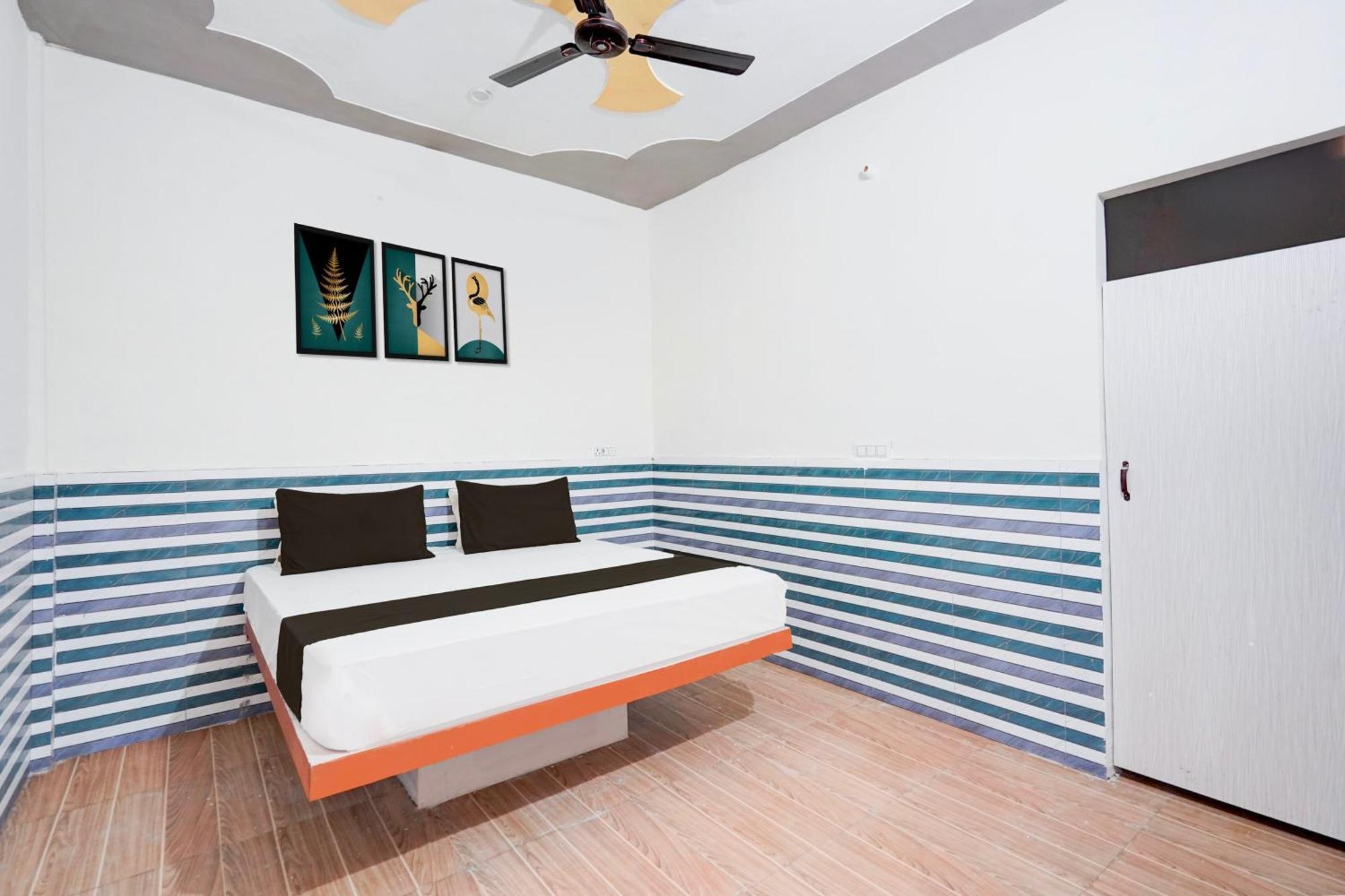Hotel O Golden Bird Noida Kültér fotó